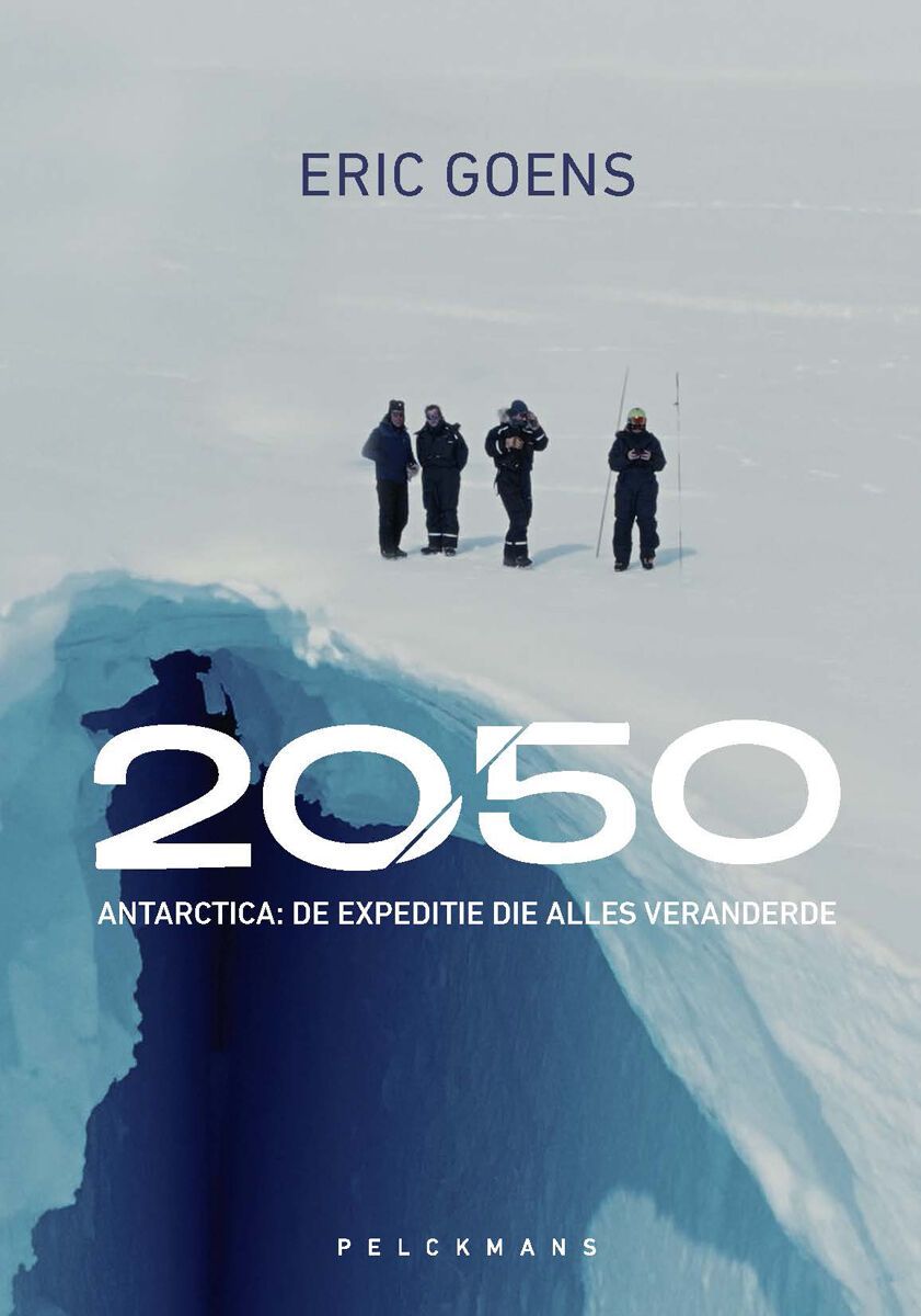 2050: Antarctica (e-book)