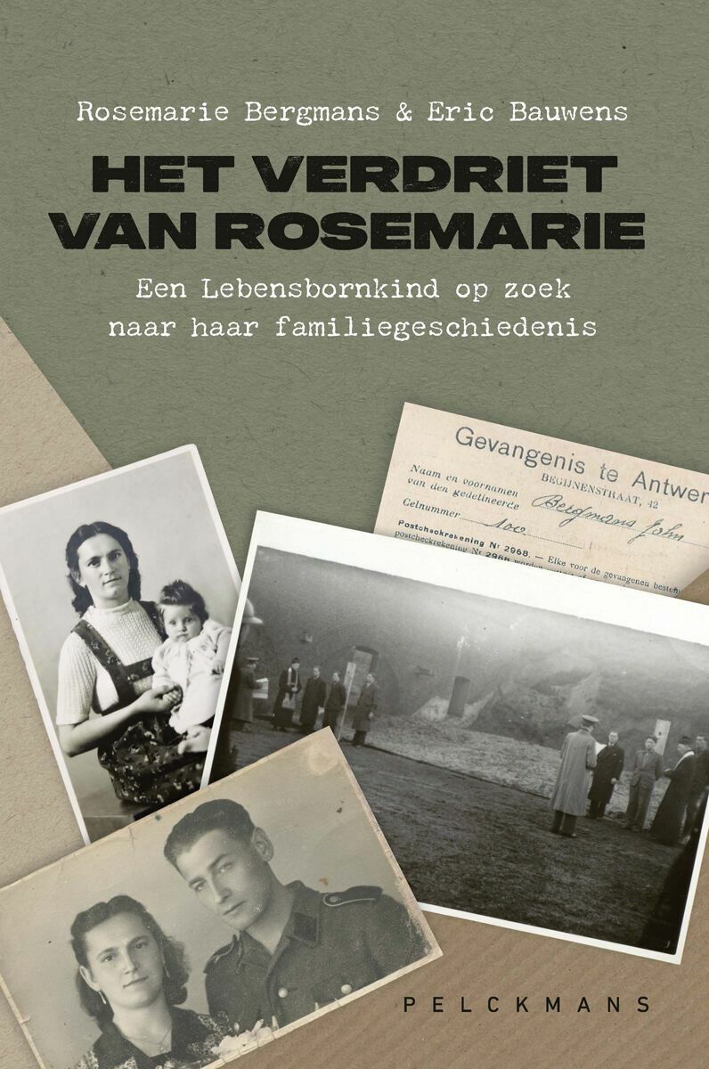 Het verdriet van Rosemarie (e-book)