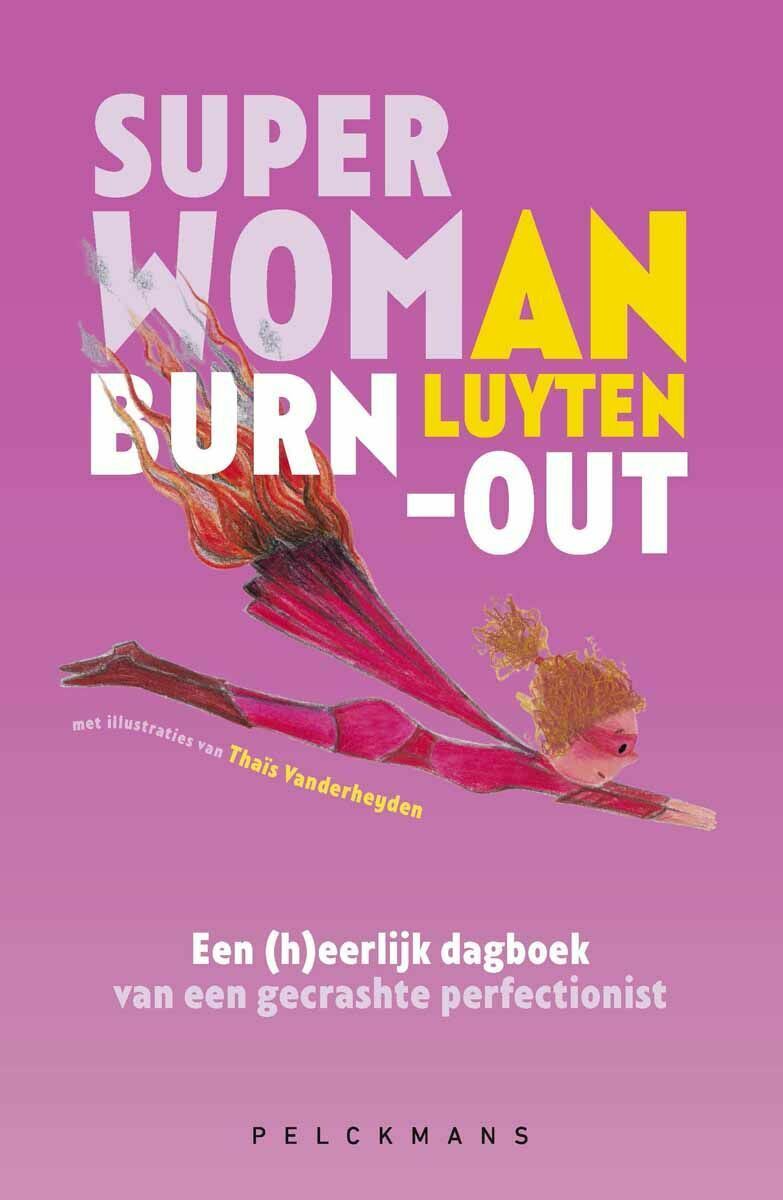Superwoman burn-out