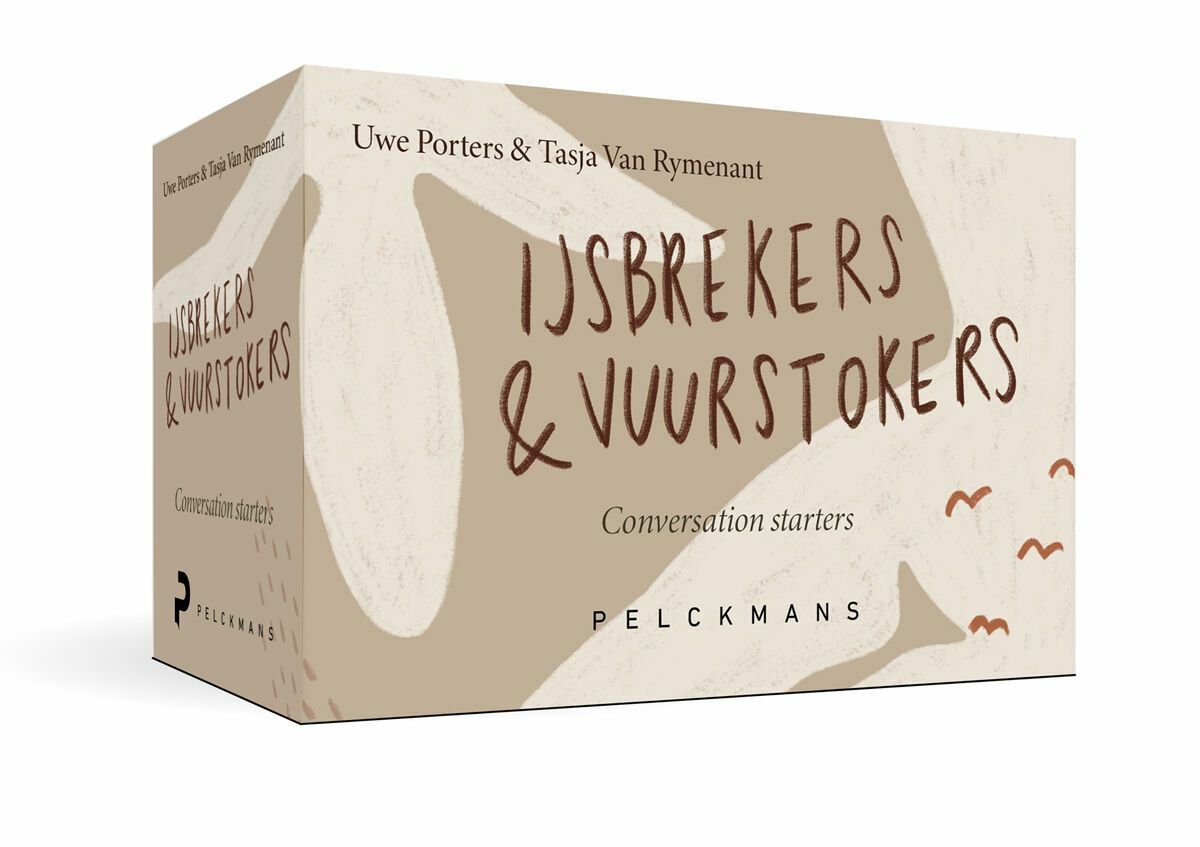 IJsbrekers & vuurstokers
