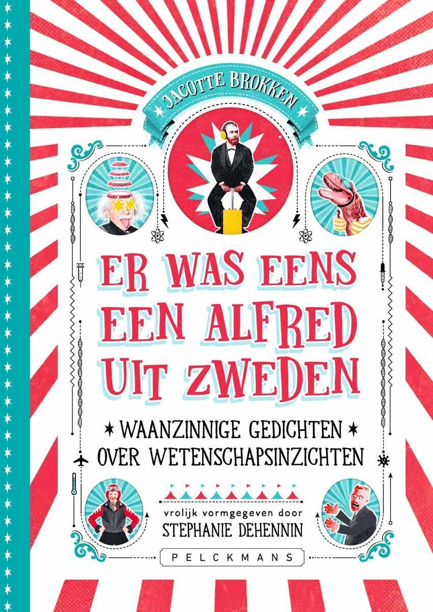 Er was eens een Alfred uit Zweden