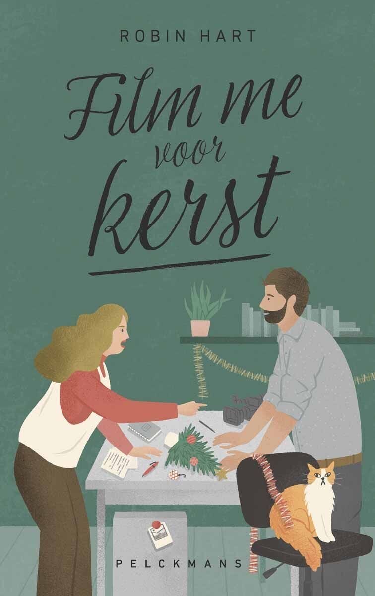 Film me voor kerst (e-book)
