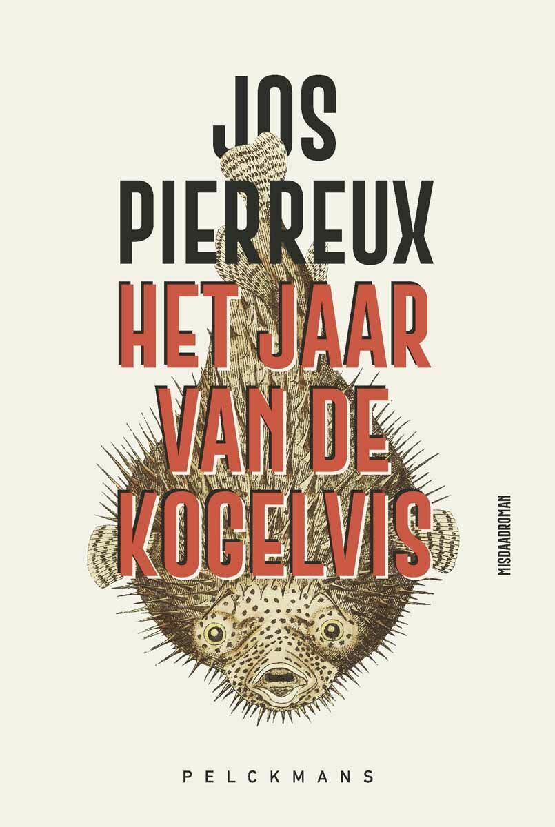 Het jaar van de kogelvis (e-book)