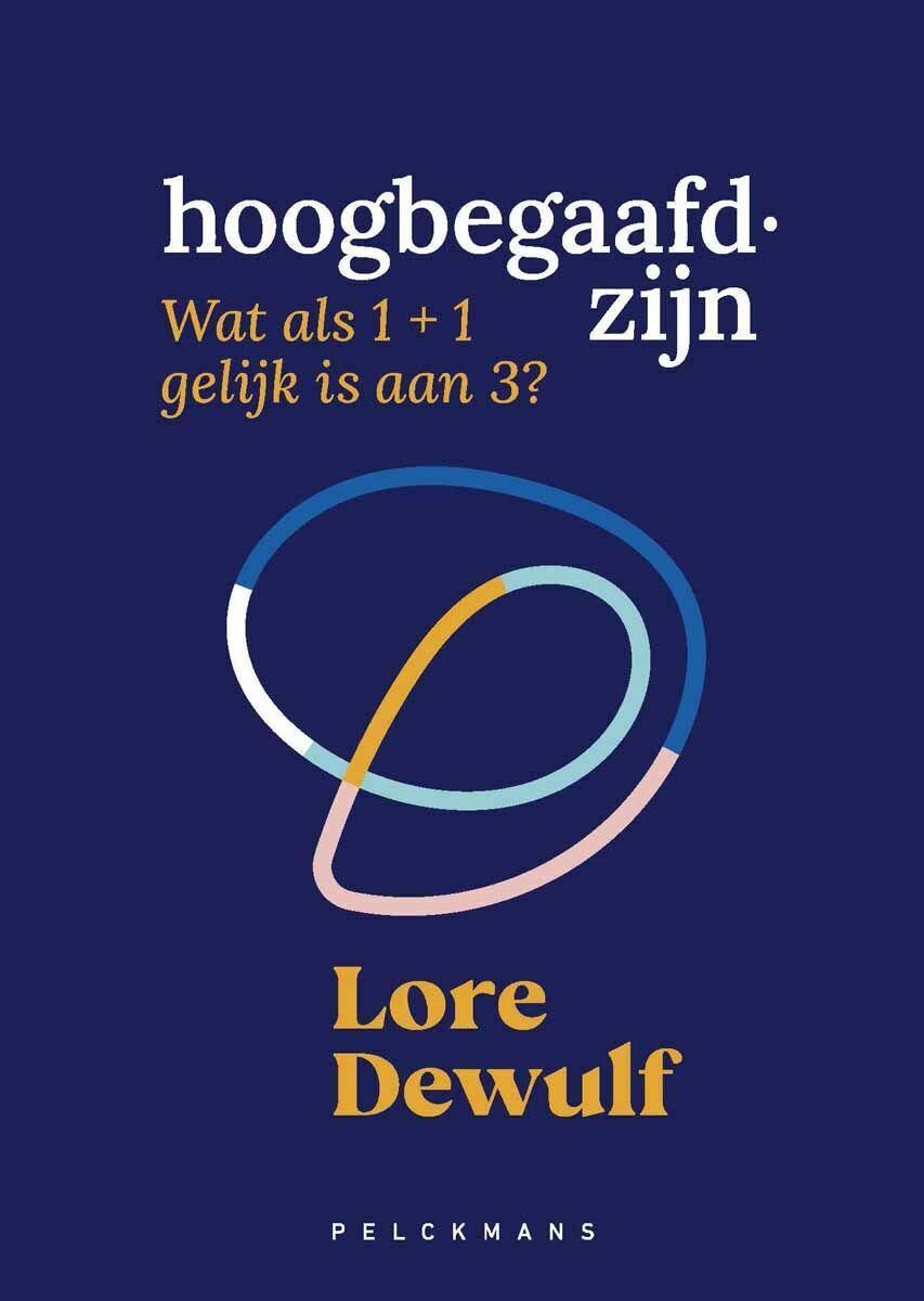 Hoogbegaafd zijn (e-book)
