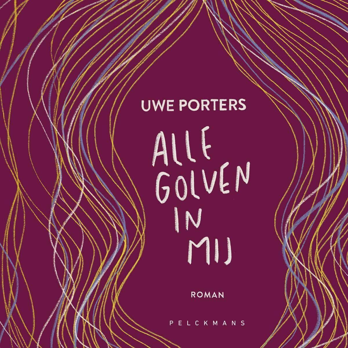 Alle golven in mij (audiobook)