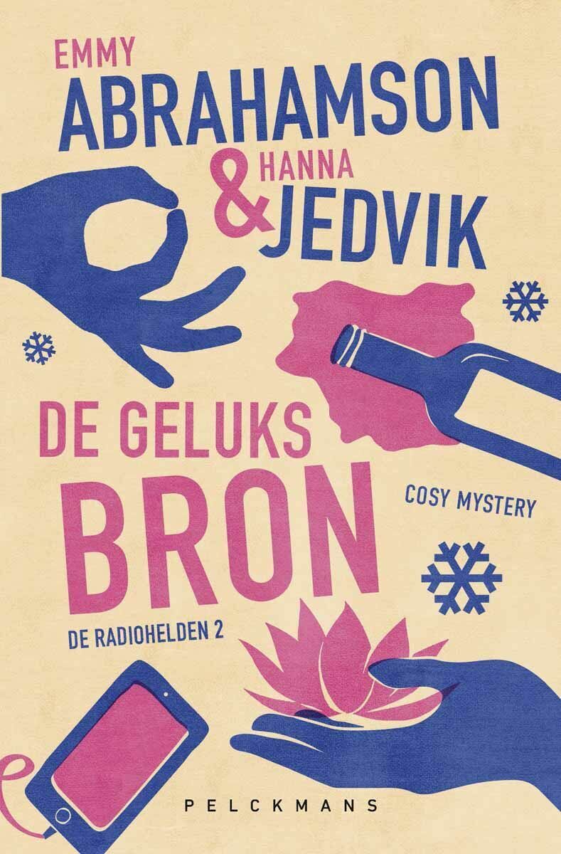 De Geluksbron (De radiohelden 2) (e-book)