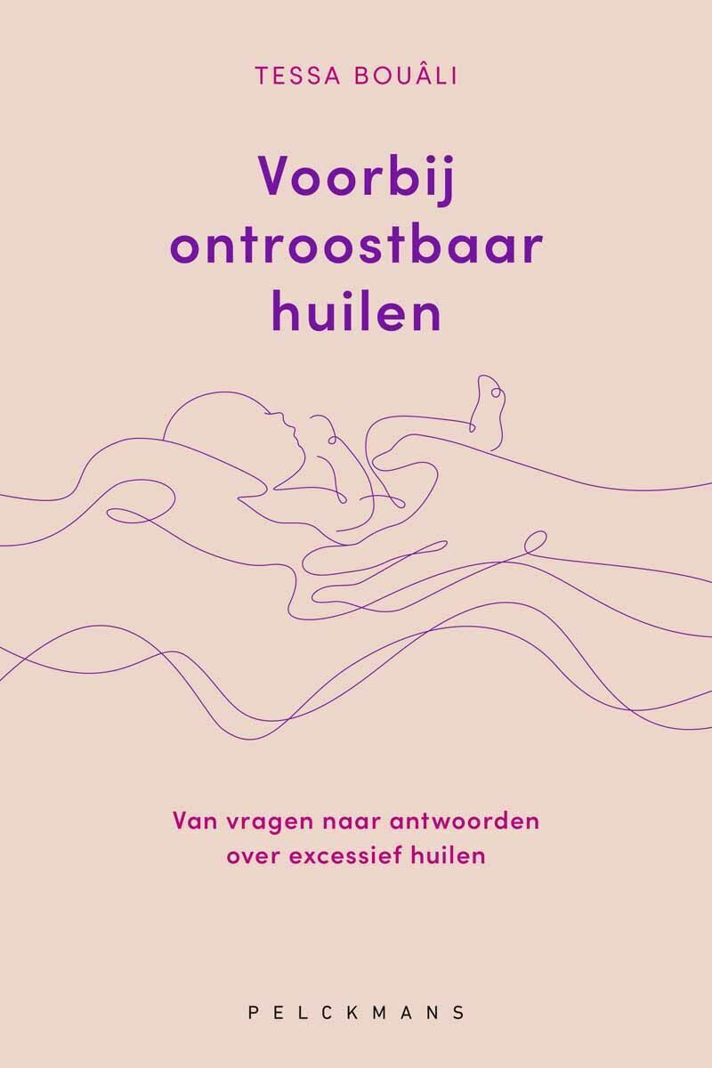 Voorbij ontroostbaar huilen