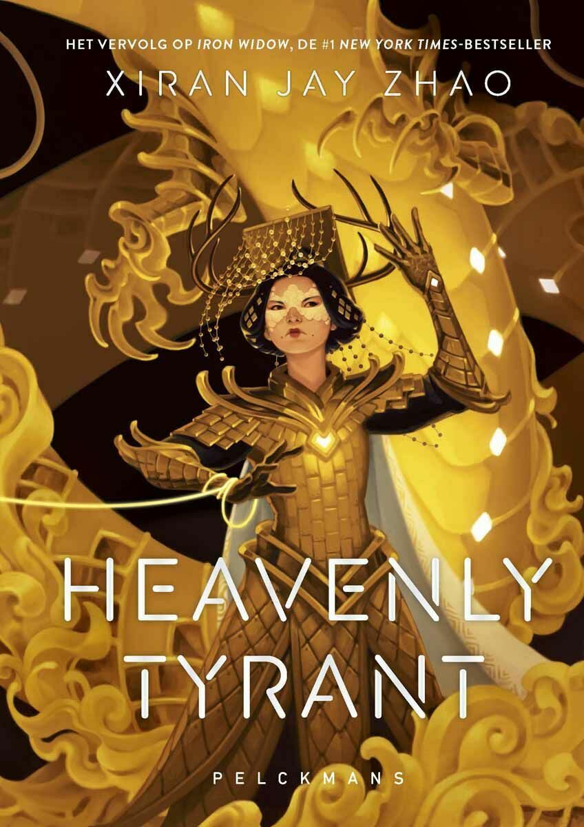 Heavenly Tyrant (e-book)