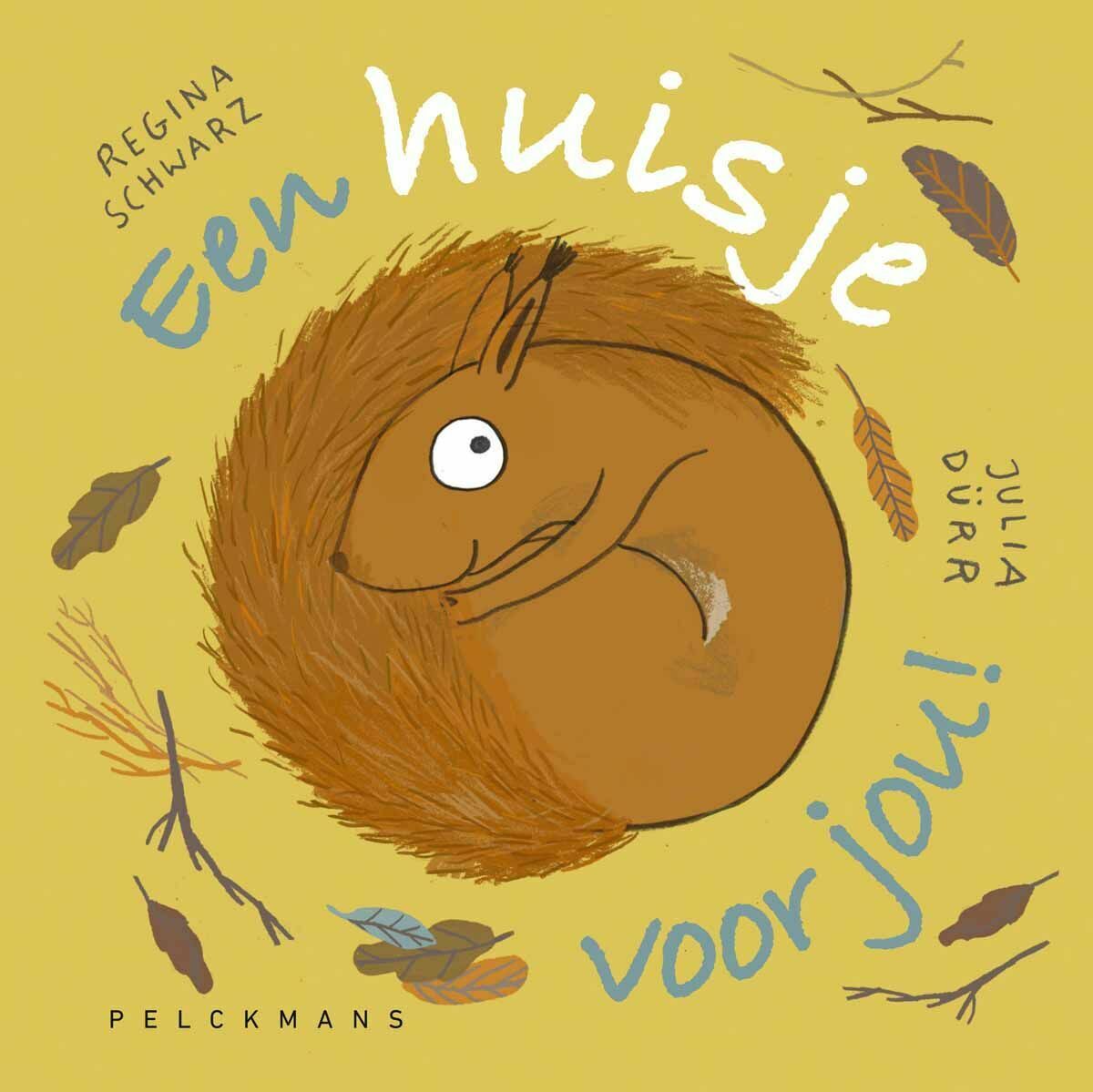 Een huisje voor jou!