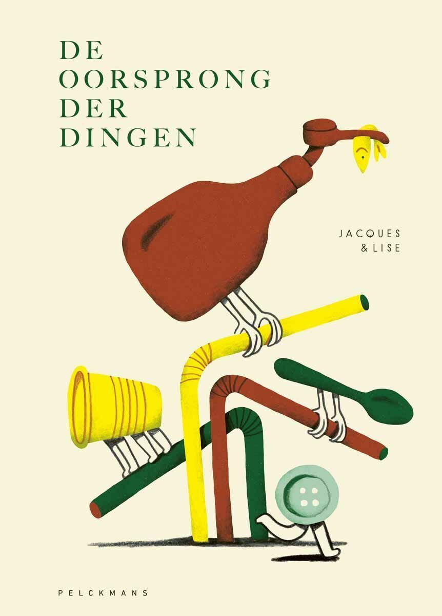 De Oorsprong der Dingen