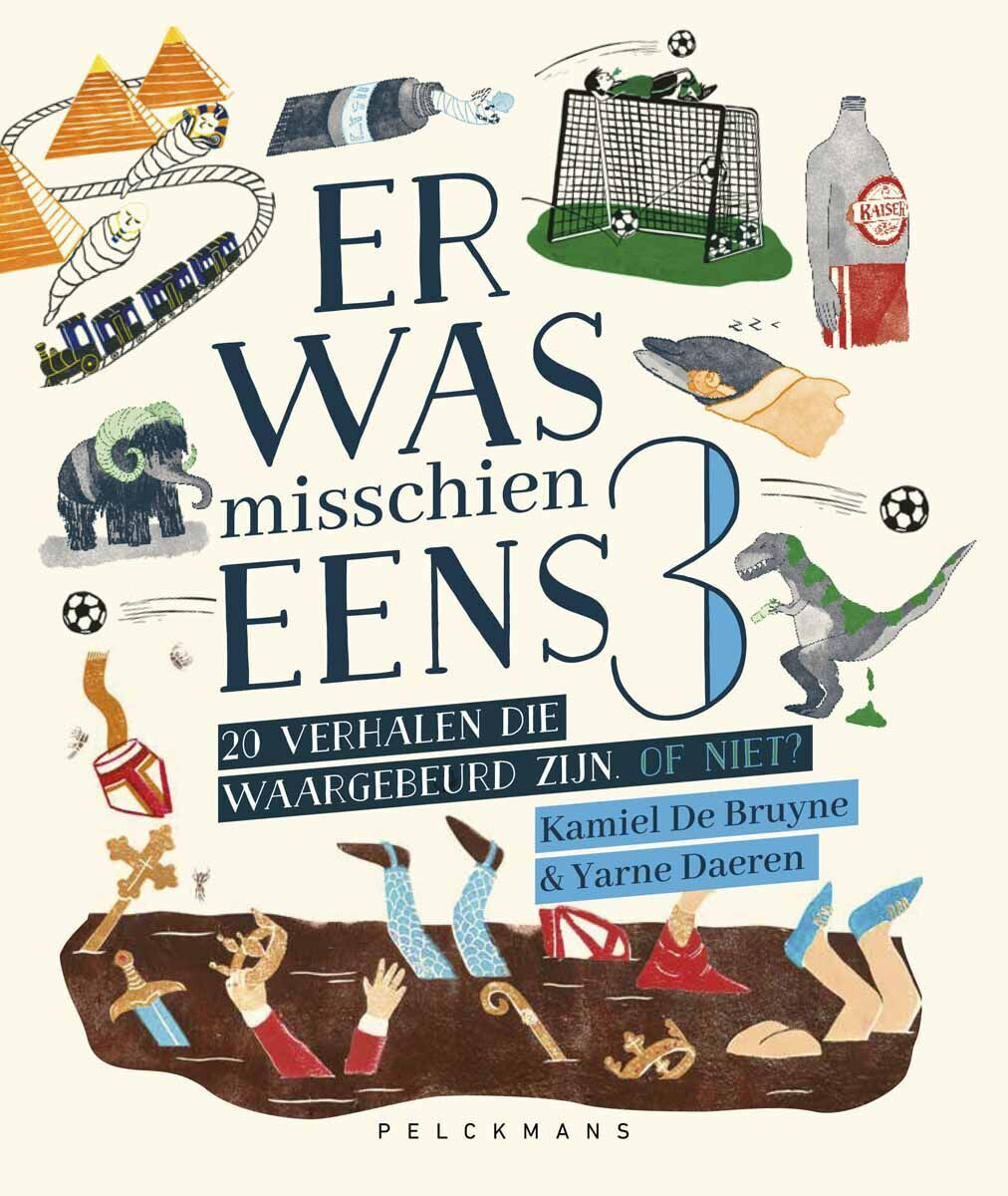 Er was misschien eens 3