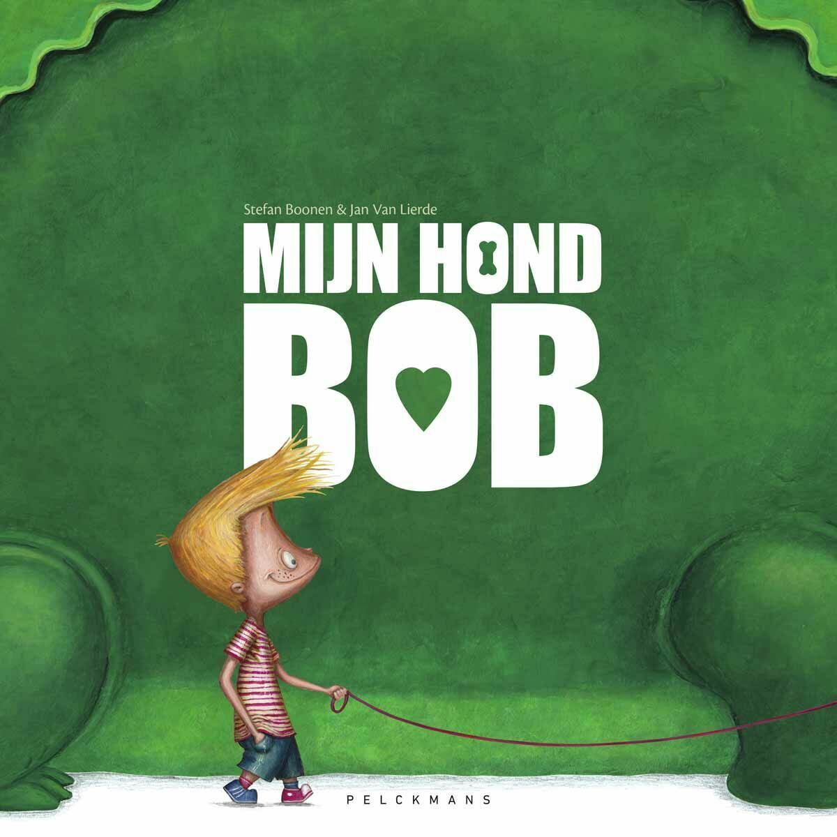 Mijn hond Bob