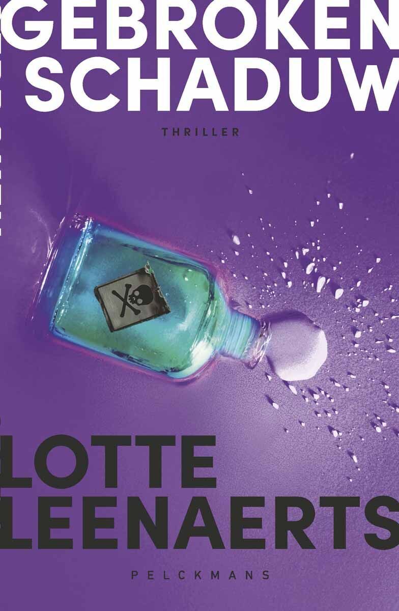 Gebroken schaduw (e-book)