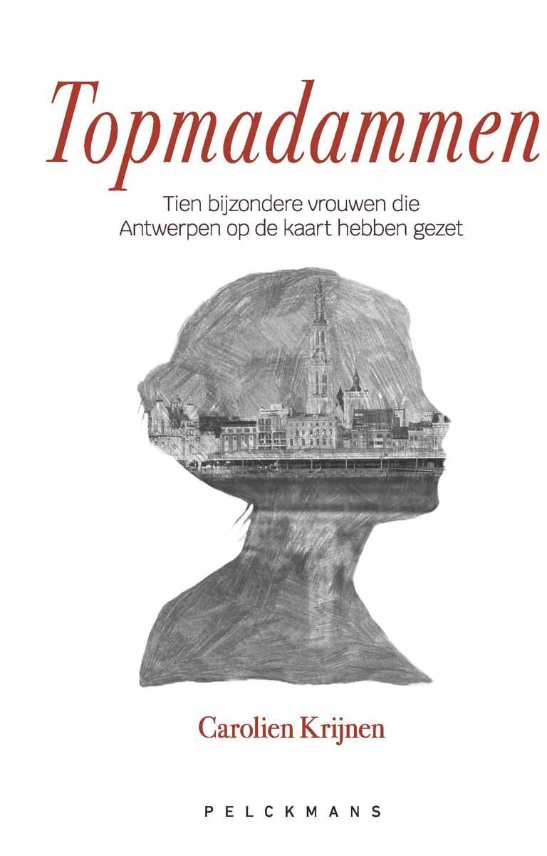 Topmadammen (e-book)