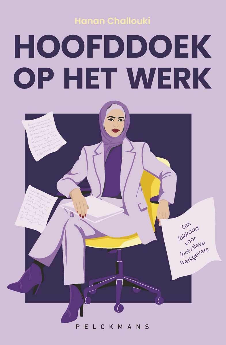 Hoofddoek op het werk (e-book)