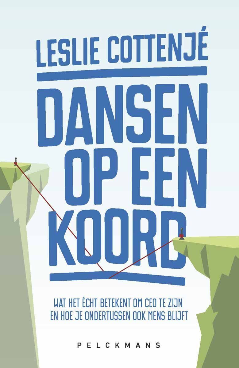 Dansen op een koord (e-book)