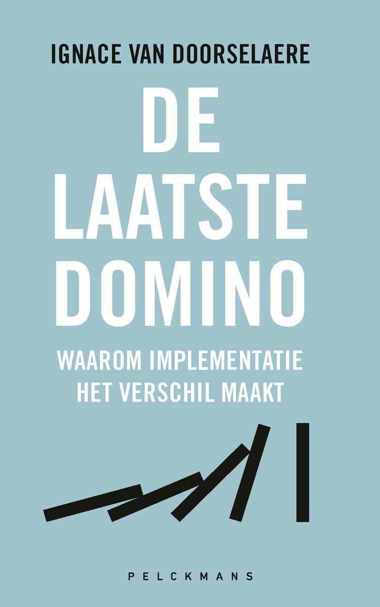 De laatste domino (e-book)