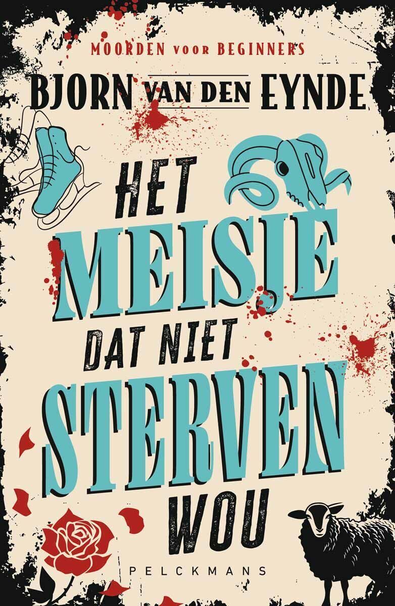 Moorden voor beginners: Het meisje dat niet sterven wou (e-book)