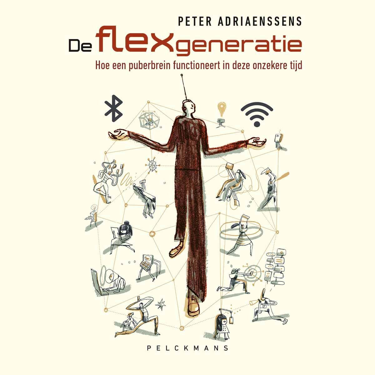 De flexgeneratie (audiobook)