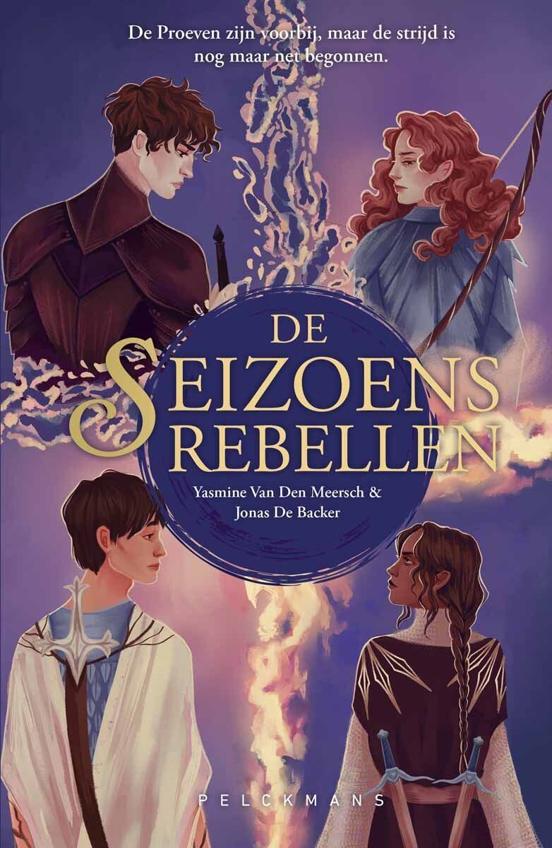 De Seizoensrebellen (e-book)