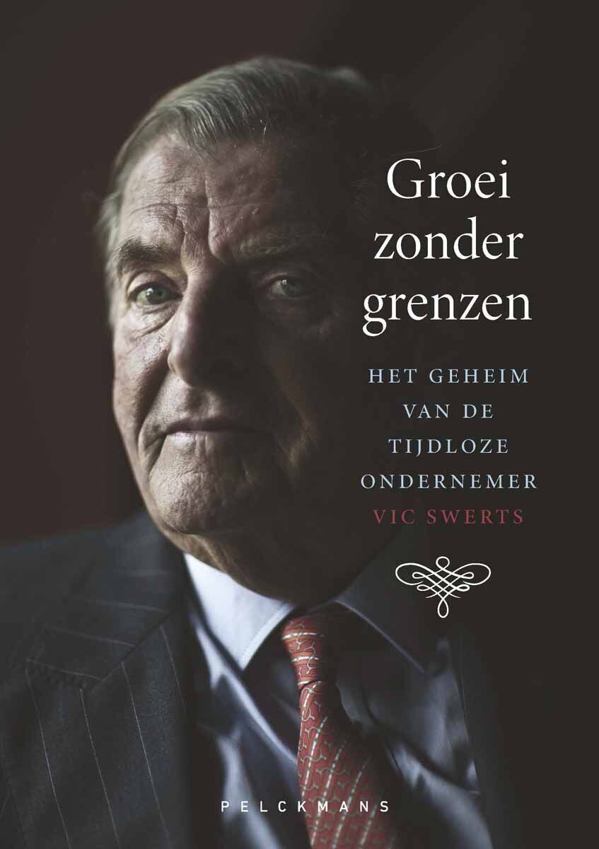 Groei zonder grenzen: Het geheim van de tijdloze ondernemer (e-book)