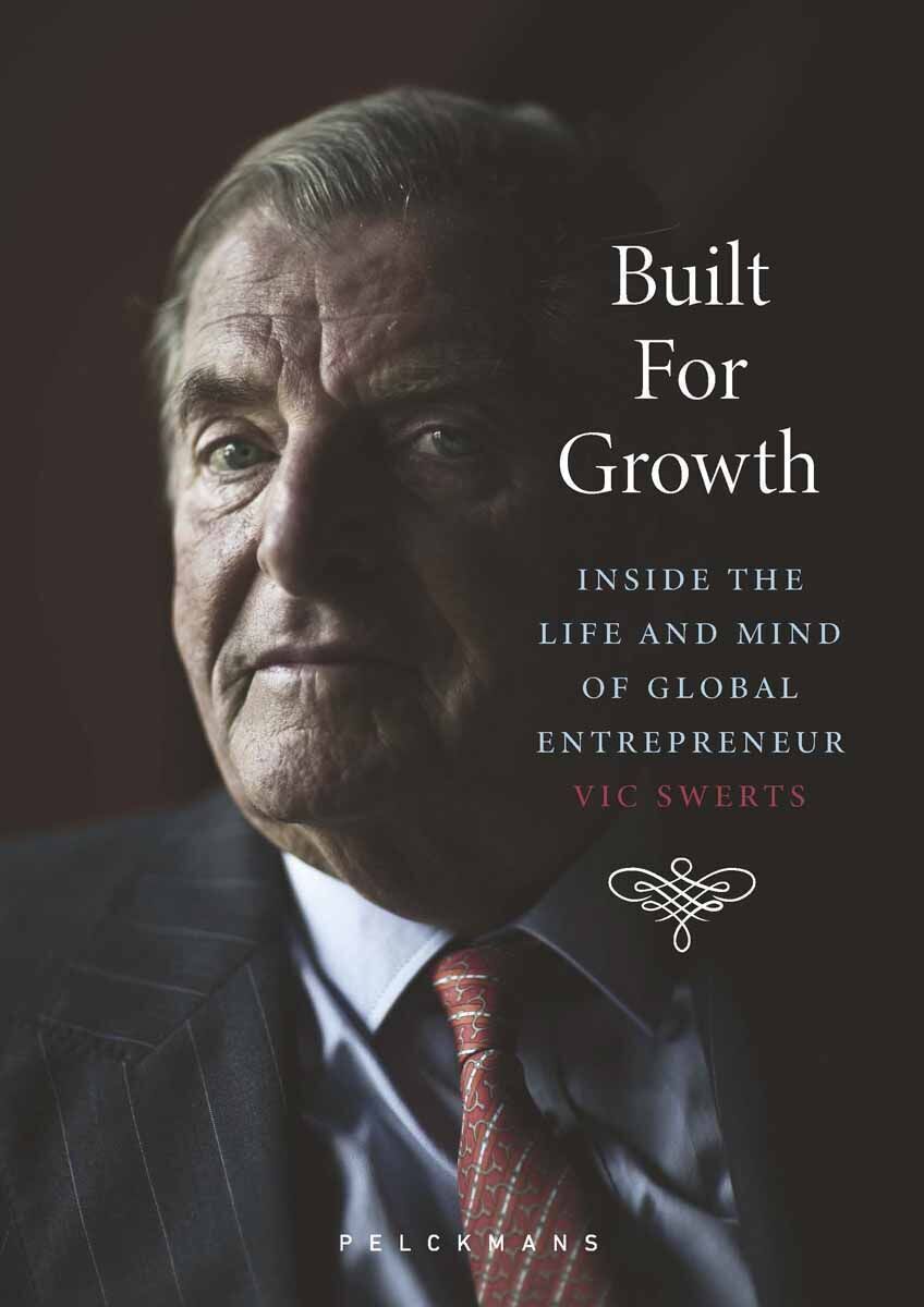 Built For Growth (e-book)