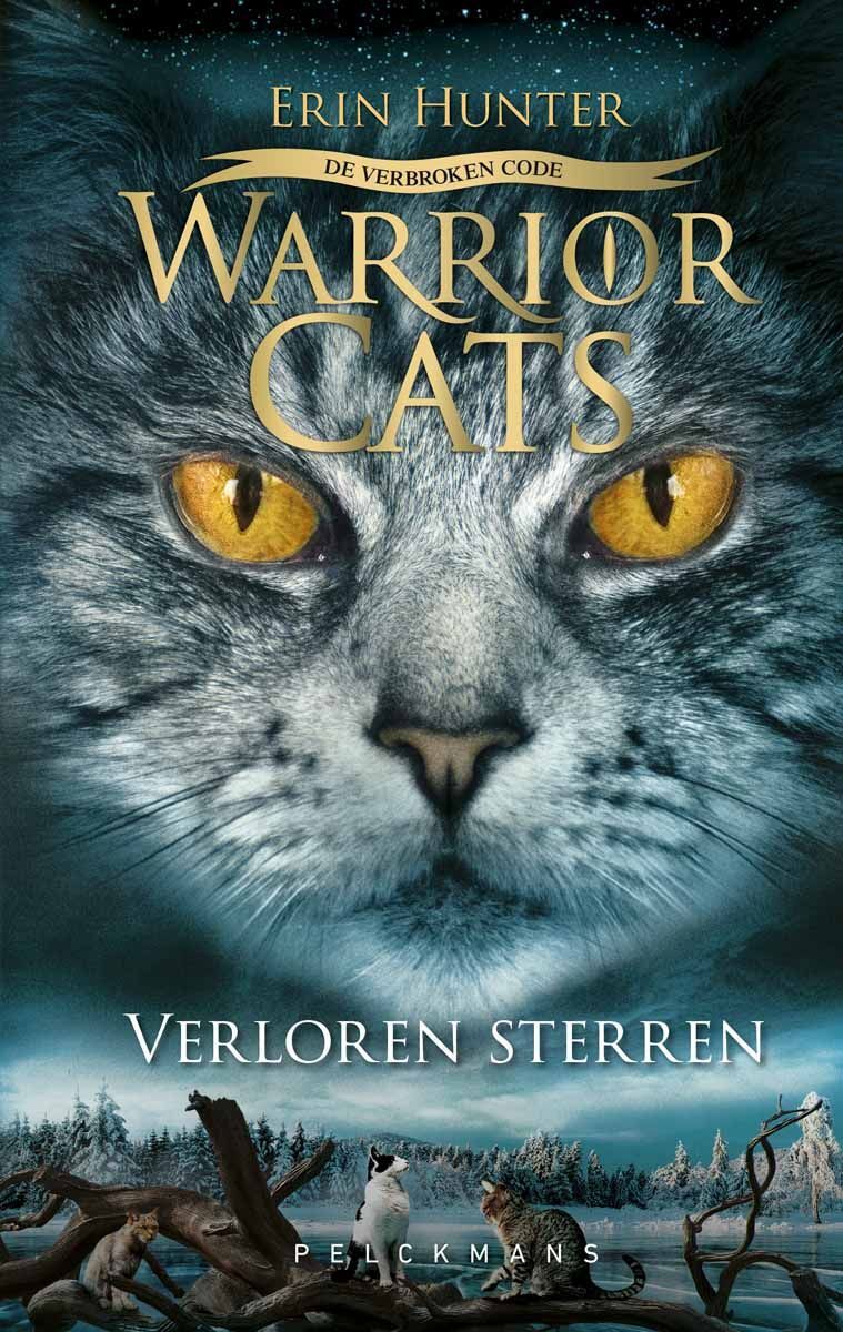 Warrior Cats - De verbroken code: Verloren sterren