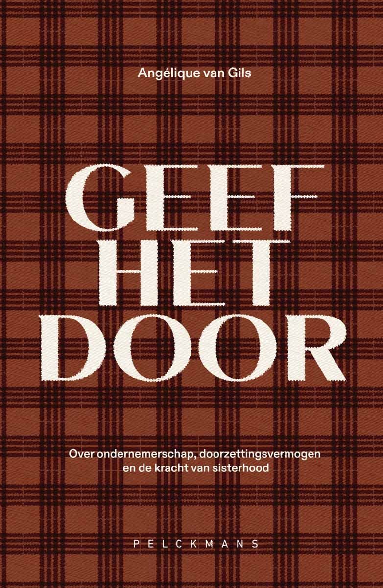 Geef het door