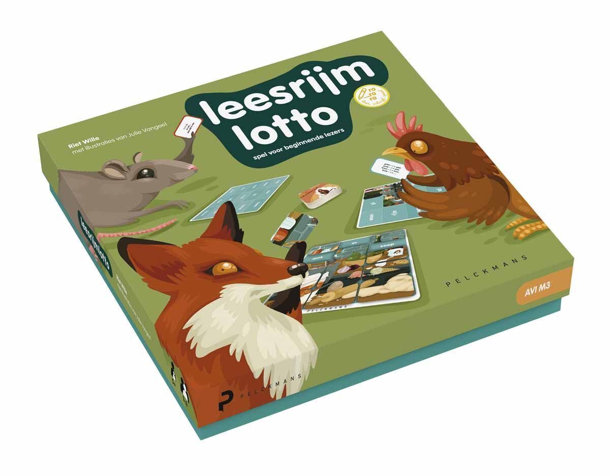 Leesrijmlotto