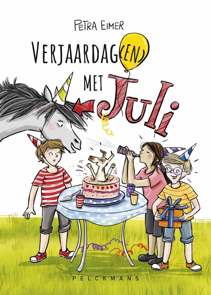 Verjaardag(en) met Juli