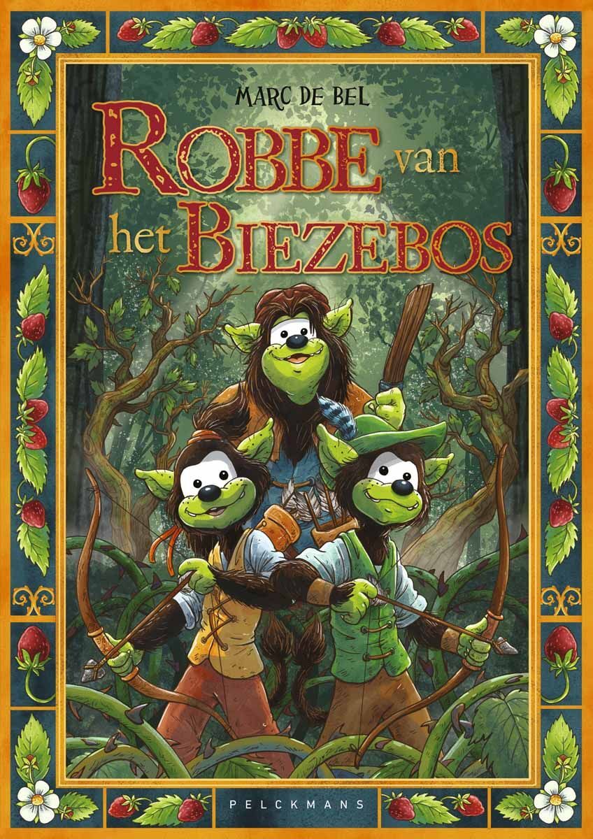 Robbe van het Biezebos