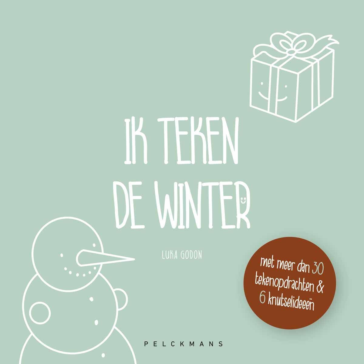 Ik teken de winter