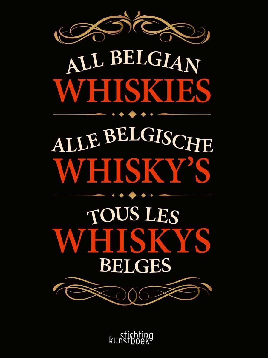 All Belgian whiskies