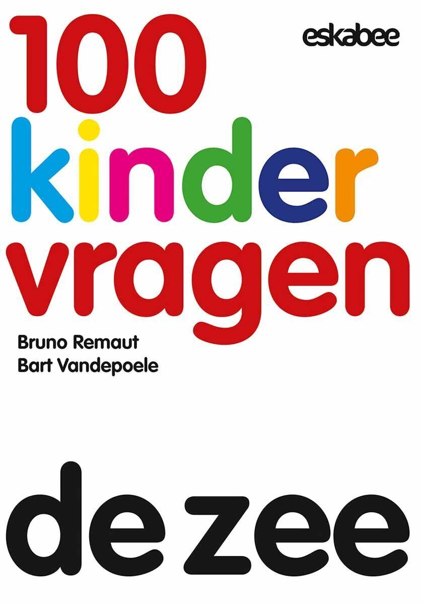 100 kindervragen: de zee
