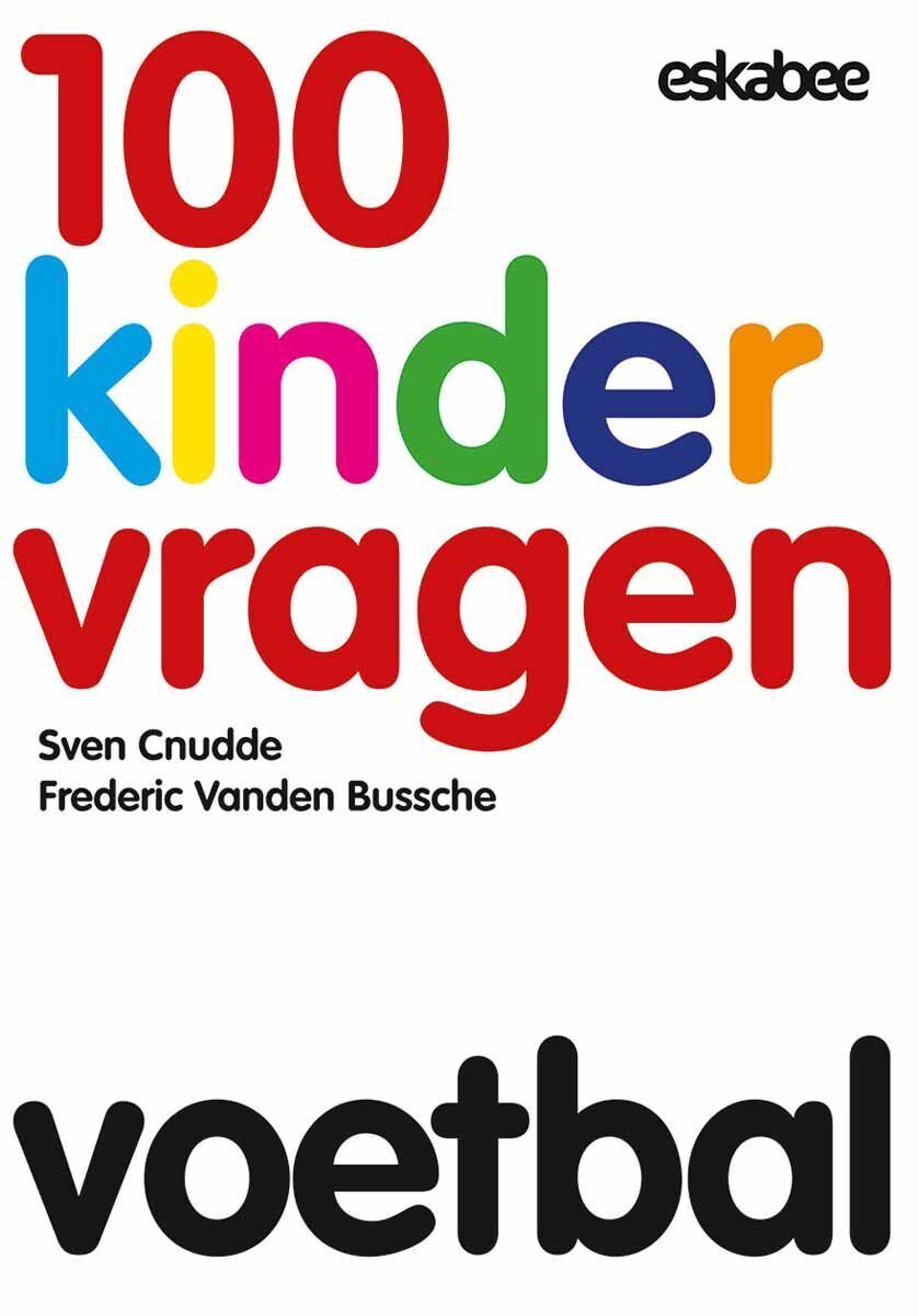 100 kindervragen: voetbal