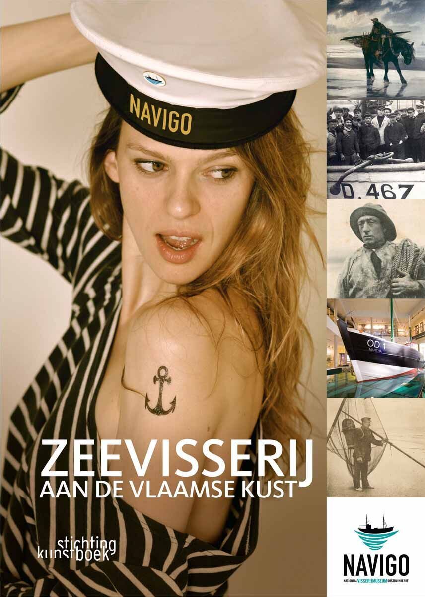 Zeevisserij aan de Vlaamse kust