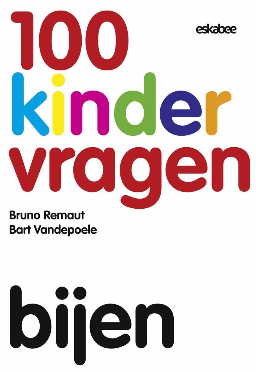 100 kindervragen: bijen