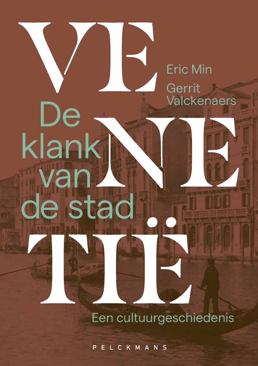 Venetië, de klank van de stad (e-book)