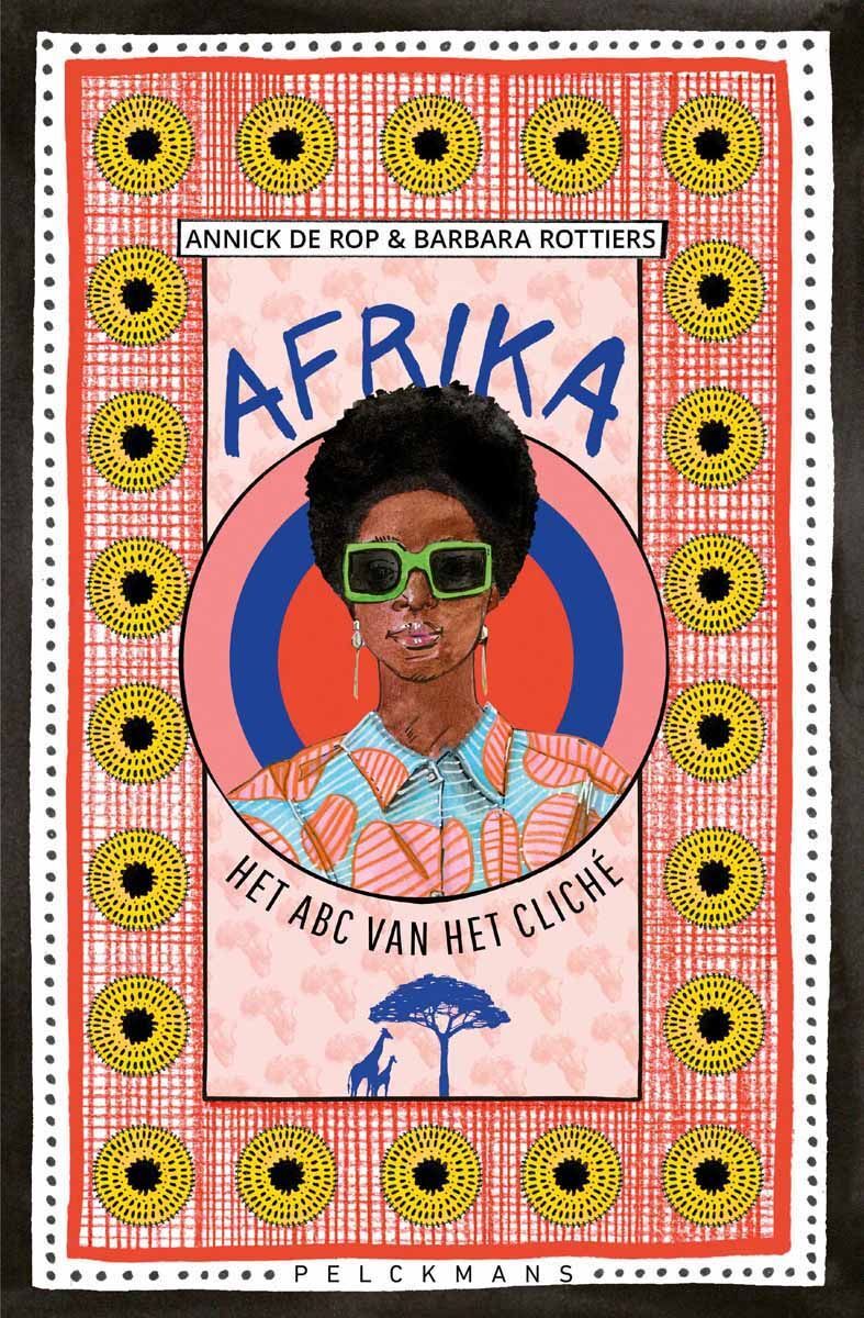 Afrika: Het abc van het cliché (e-book)