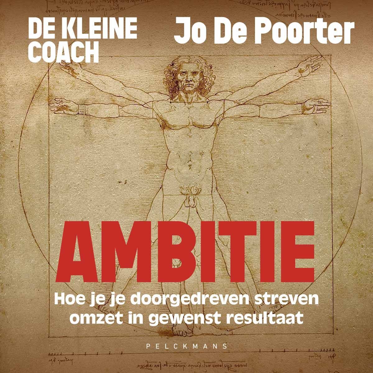 De kleine coach: Ambitie (audiobook)