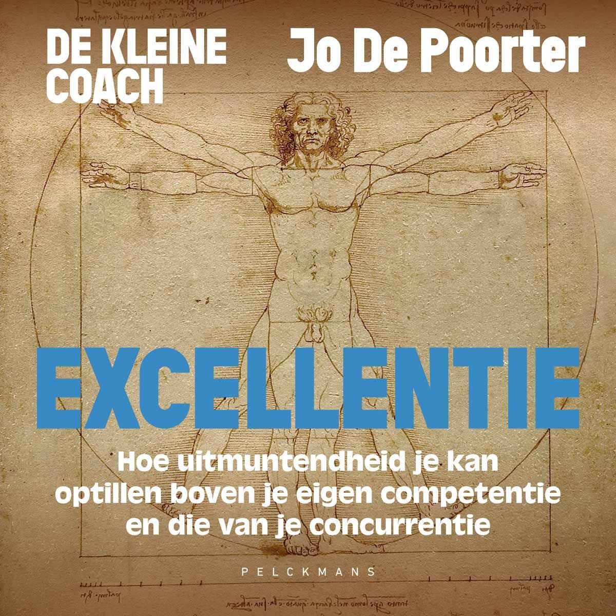 De kleine coach: Excellentie (audiobook)