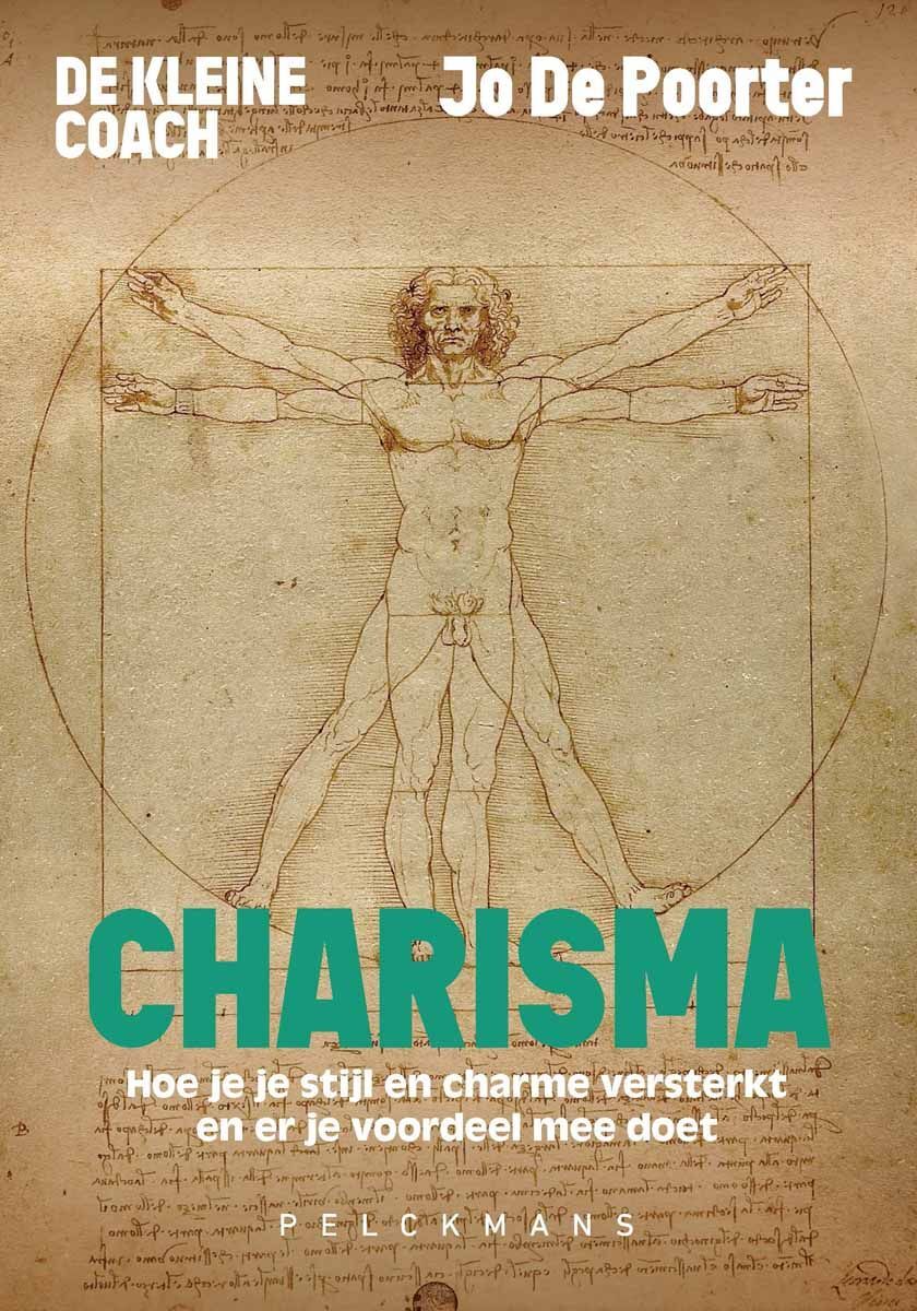 De kleine coach: Charisma (e-book)