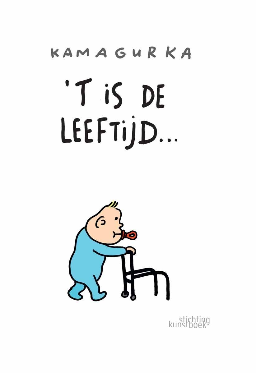 't Is de leeftijd ...