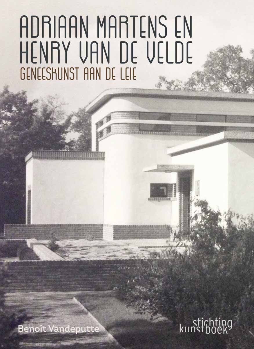 Adriaan Martens en Henry van de Velde