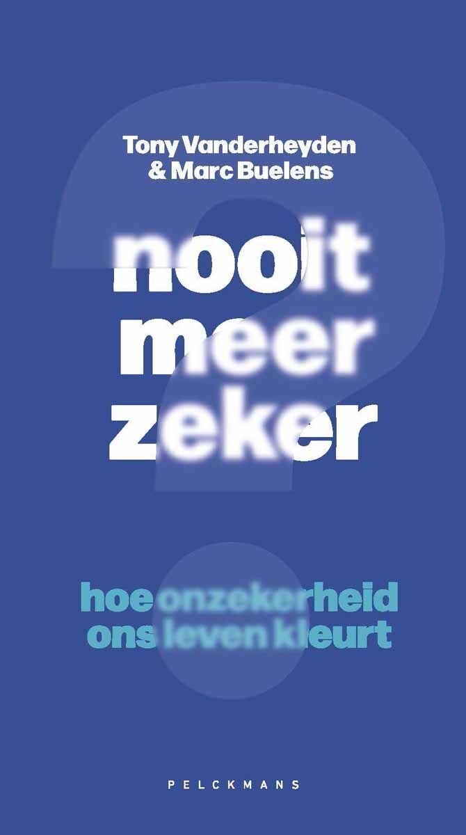 Nooit meer zeker? (e-book)