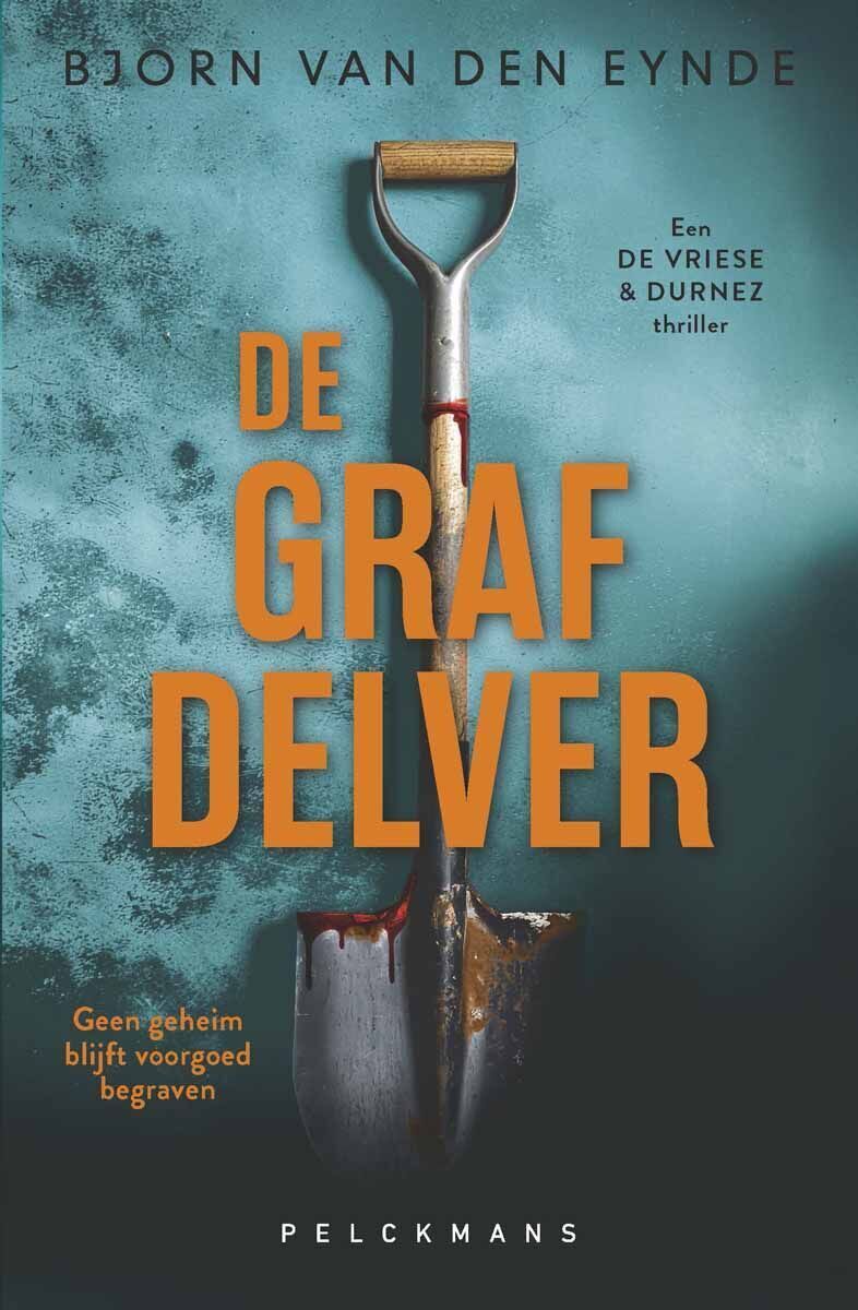 De grafdelver (e-book)