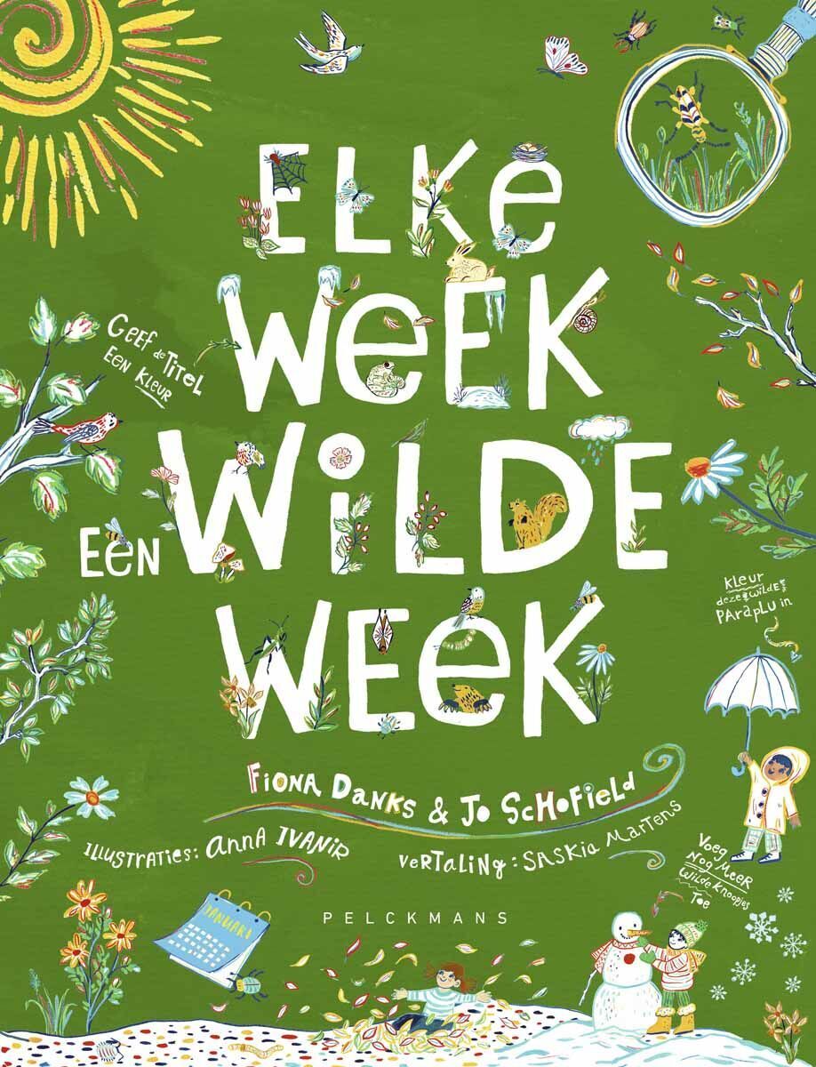 Elke week een wilde week