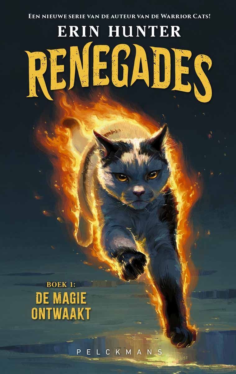 Renegades 1: De magie ontwaakt