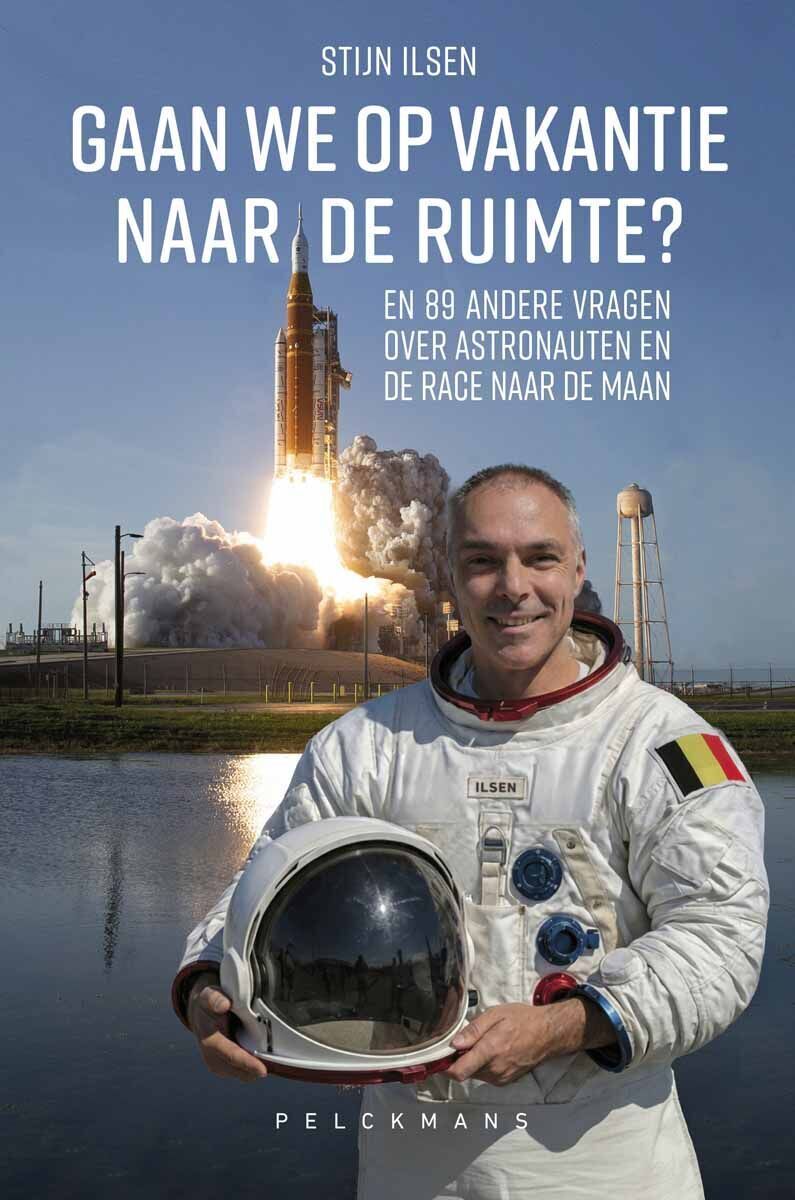 Gaan we op vakantie naar de ruimte?