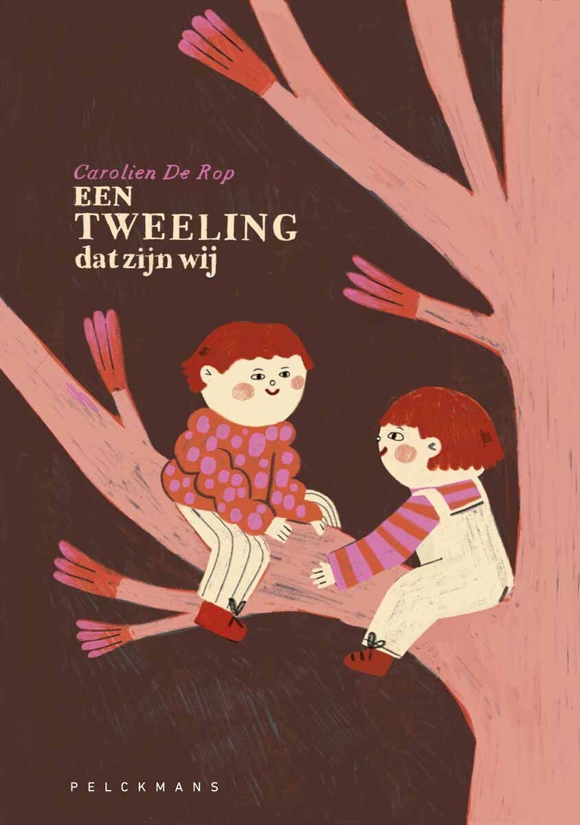 Een tweeling, dat zijn wij